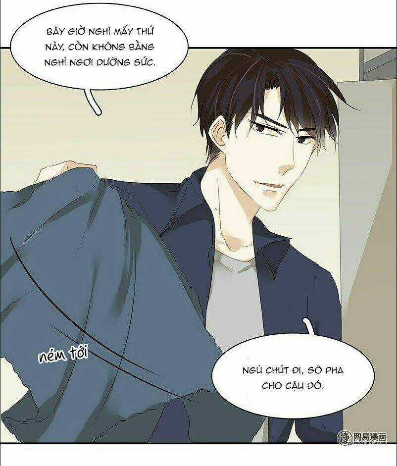 Lưu Manh Thần Thám - Chapter 21 - Trang 16