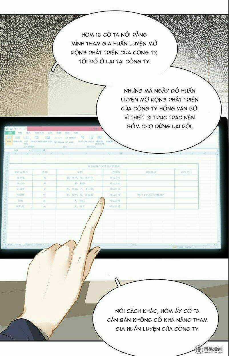 Lưu Manh Thần Thám - Chapter 21 - Trang 28