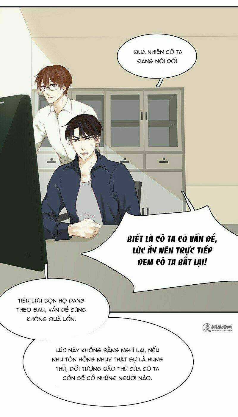 Lưu Manh Thần Thám - Chapter 21 - Trang 29