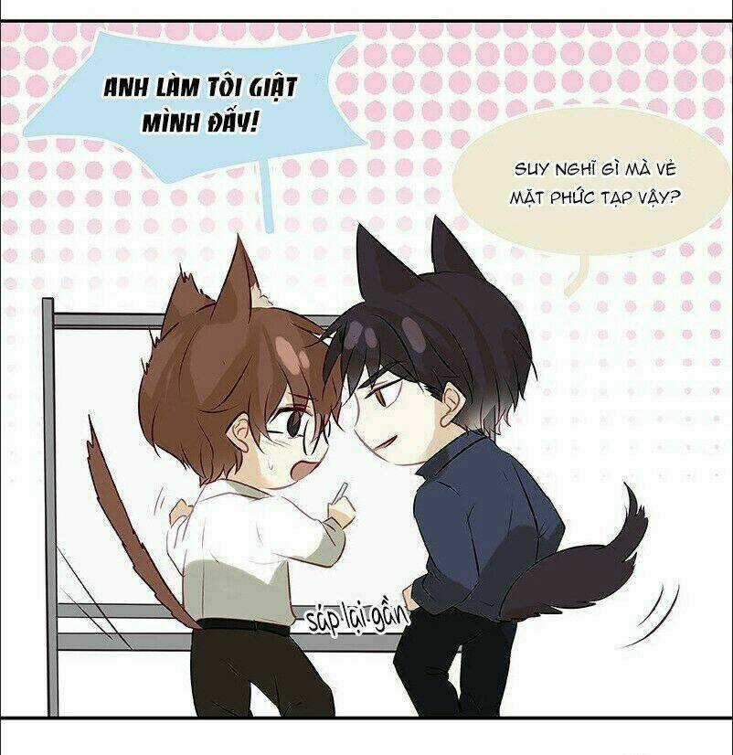 Lưu Manh Thần Thám - Chapter 21 - Trang 8