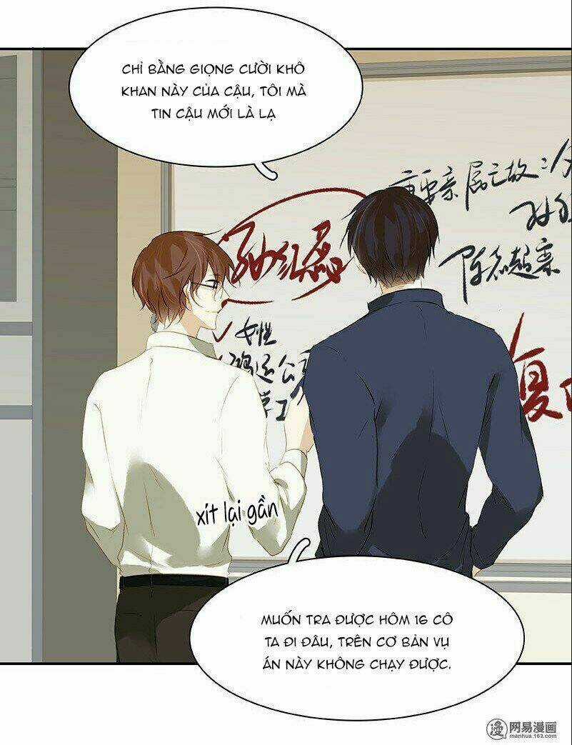 Lưu Manh Thần Thám - Chapter 21 - Trang 10