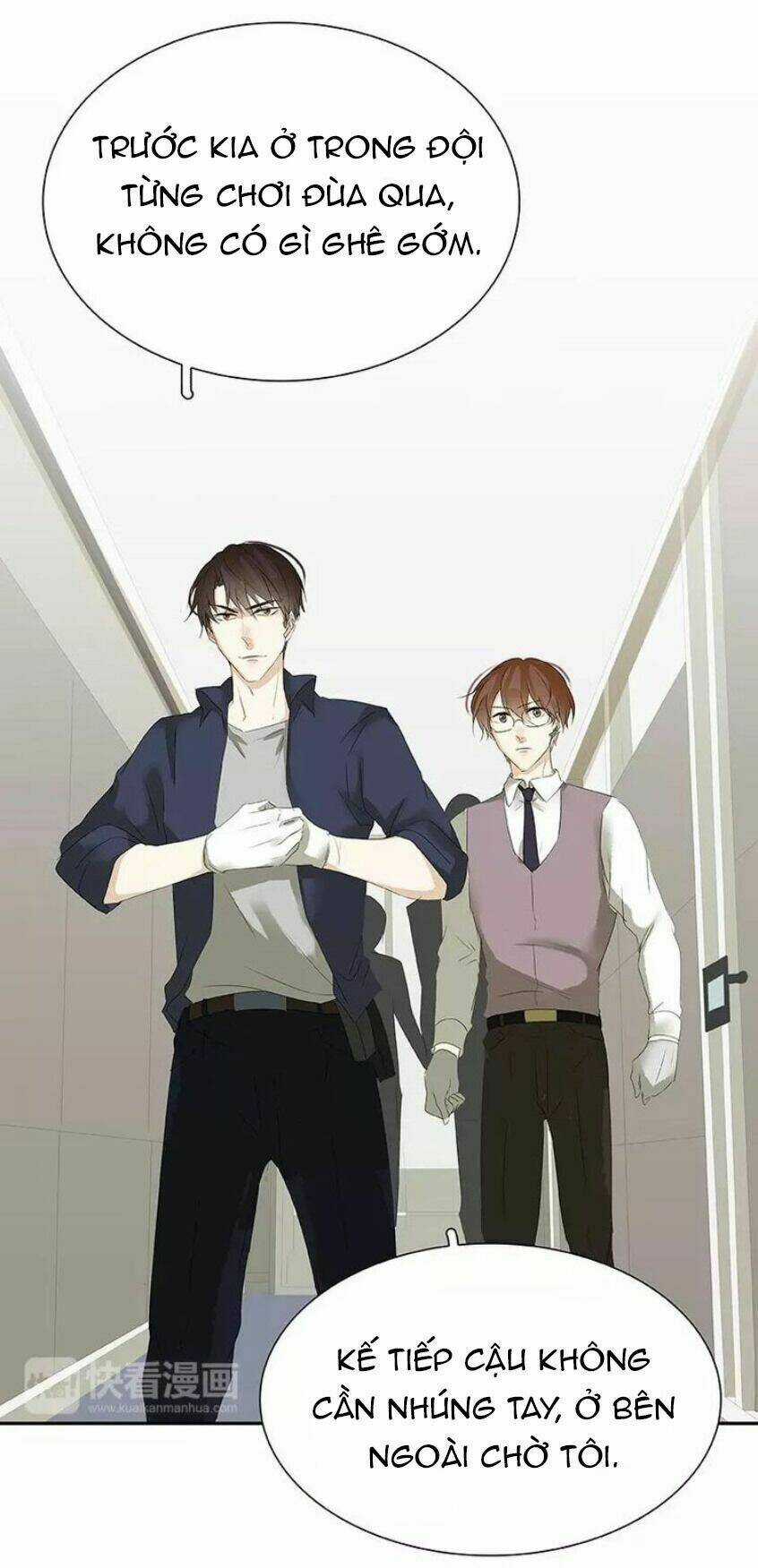 Lưu Manh Thần Thám - Chapter 22 - Trang 33