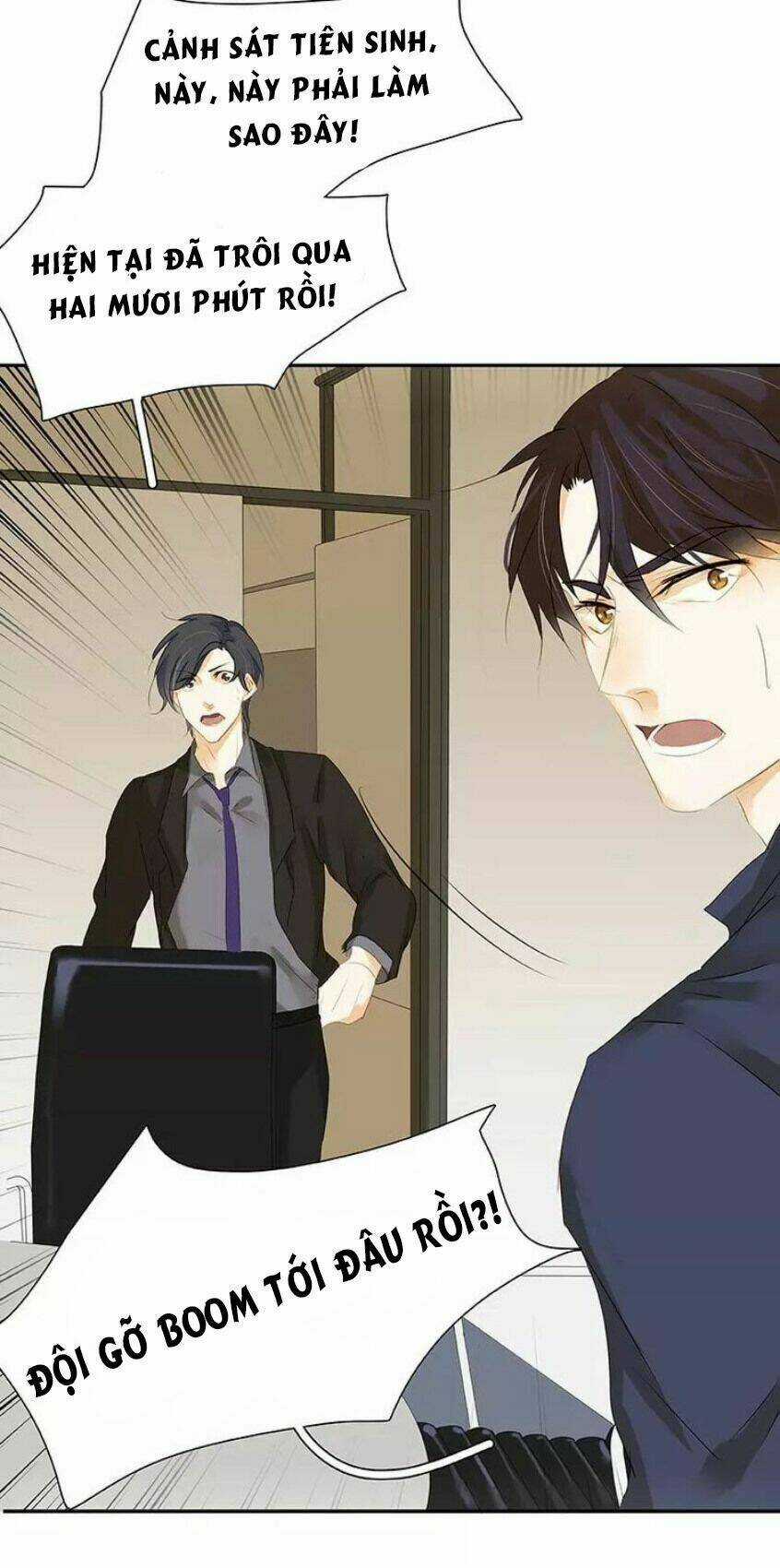 Lưu Manh Thần Thám - Chapter 22 - Trang 7