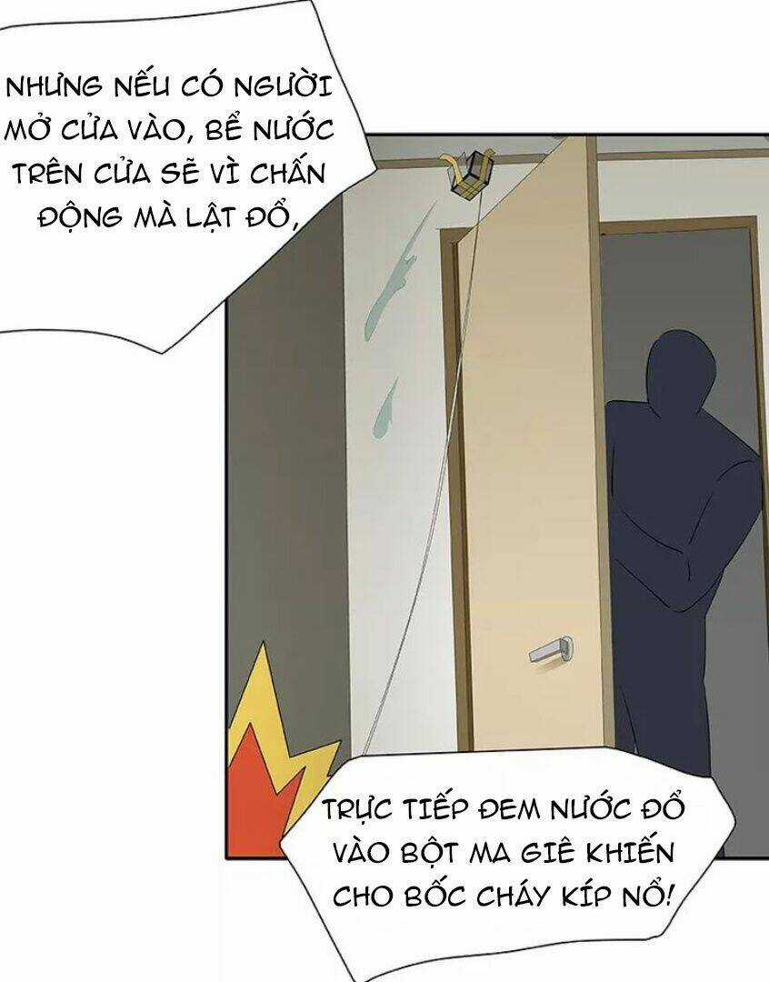 Lưu Manh Thần Thám - Chapter 23 - Trang 25