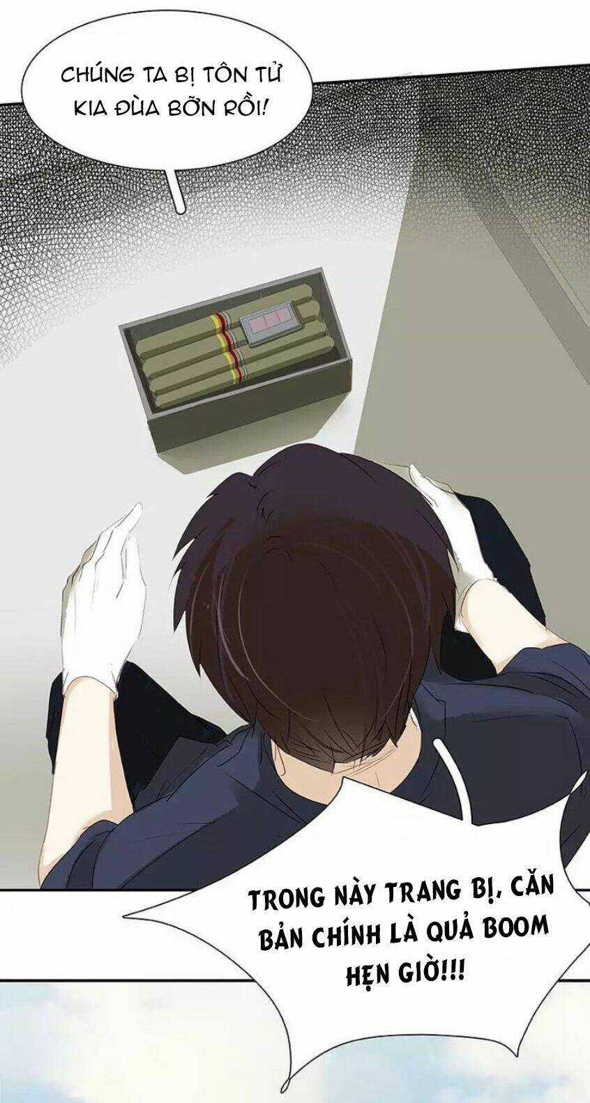 Lưu Manh Thần Thám - Chapter 23 - Trang 42