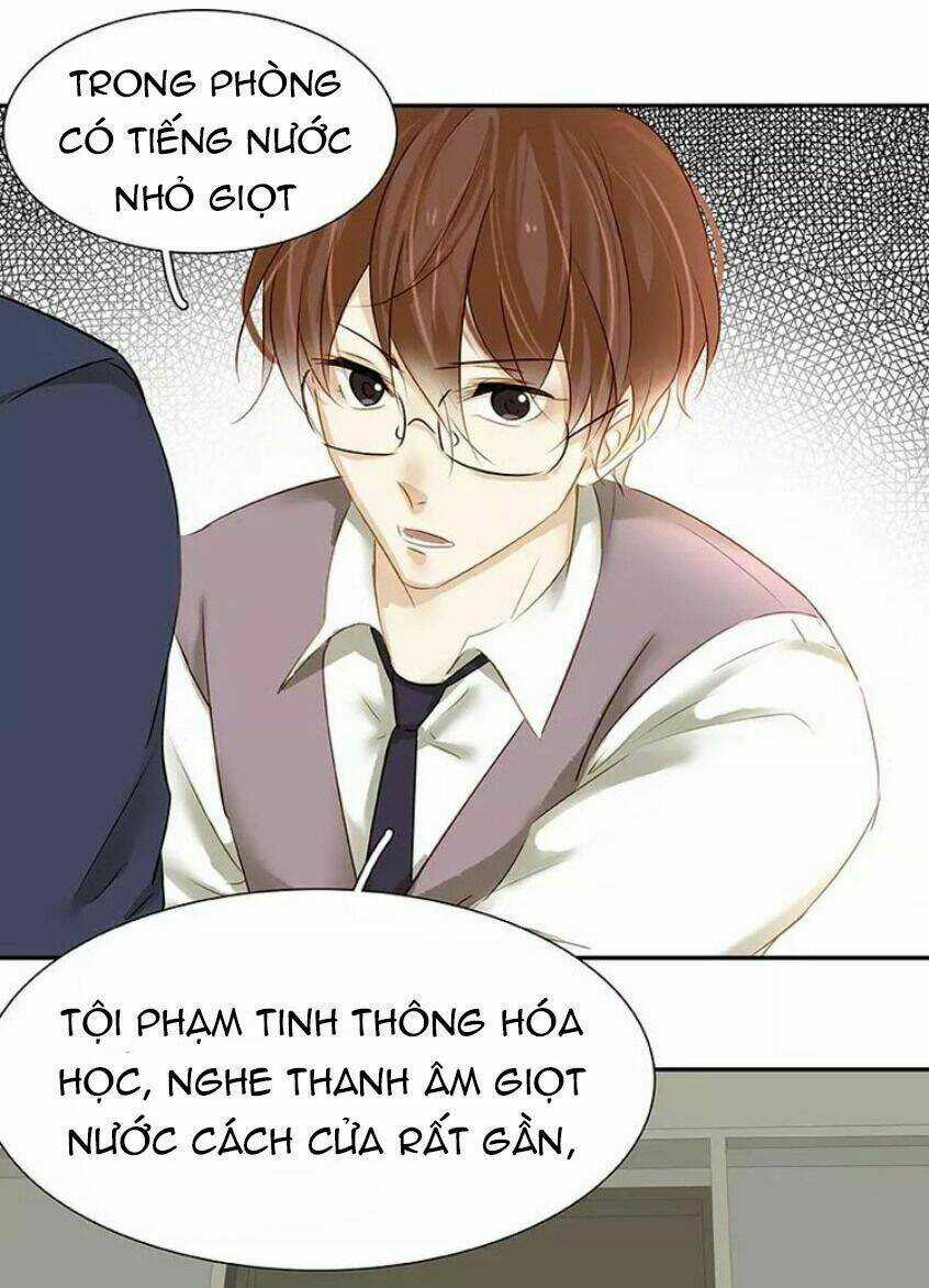 Lưu Manh Thần Thám - Chapter 23 - Trang 6