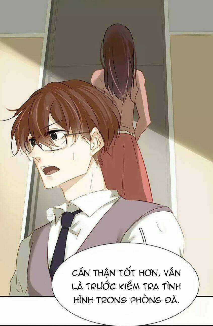 Lưu Manh Thần Thám - Chapter 23 - Trang 7