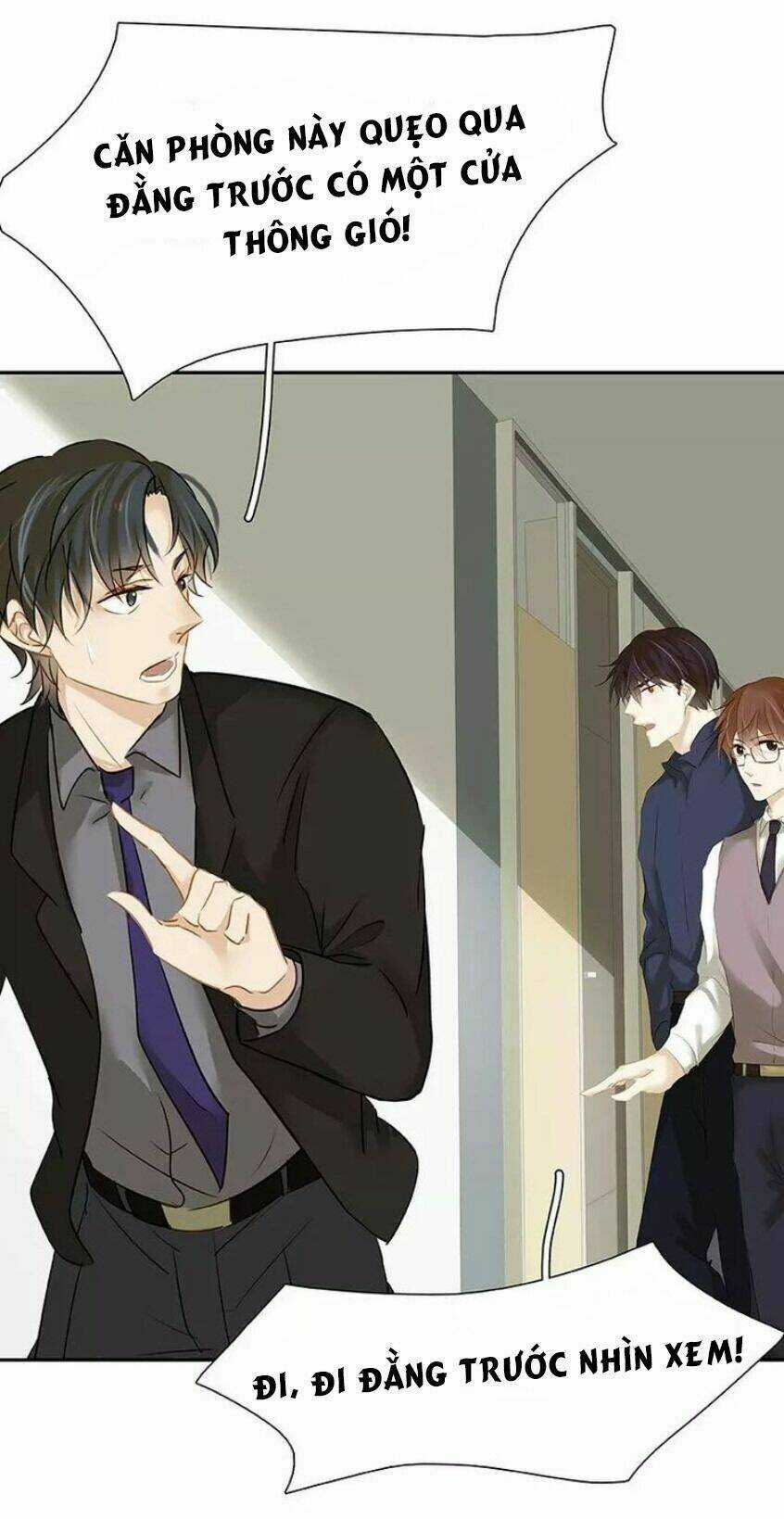 Lưu Manh Thần Thám - Chapter 23 - Trang 9