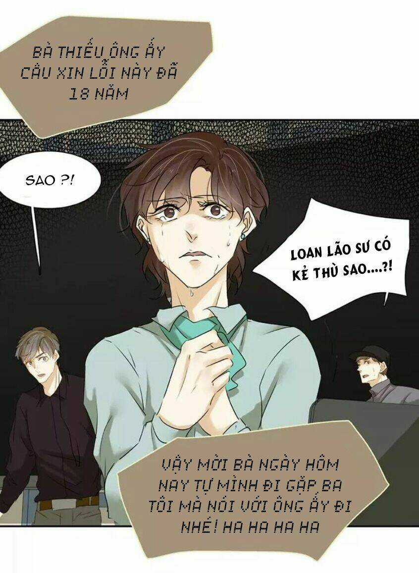 Lưu Manh Thần Thám - Chapter 24 - Trang 19