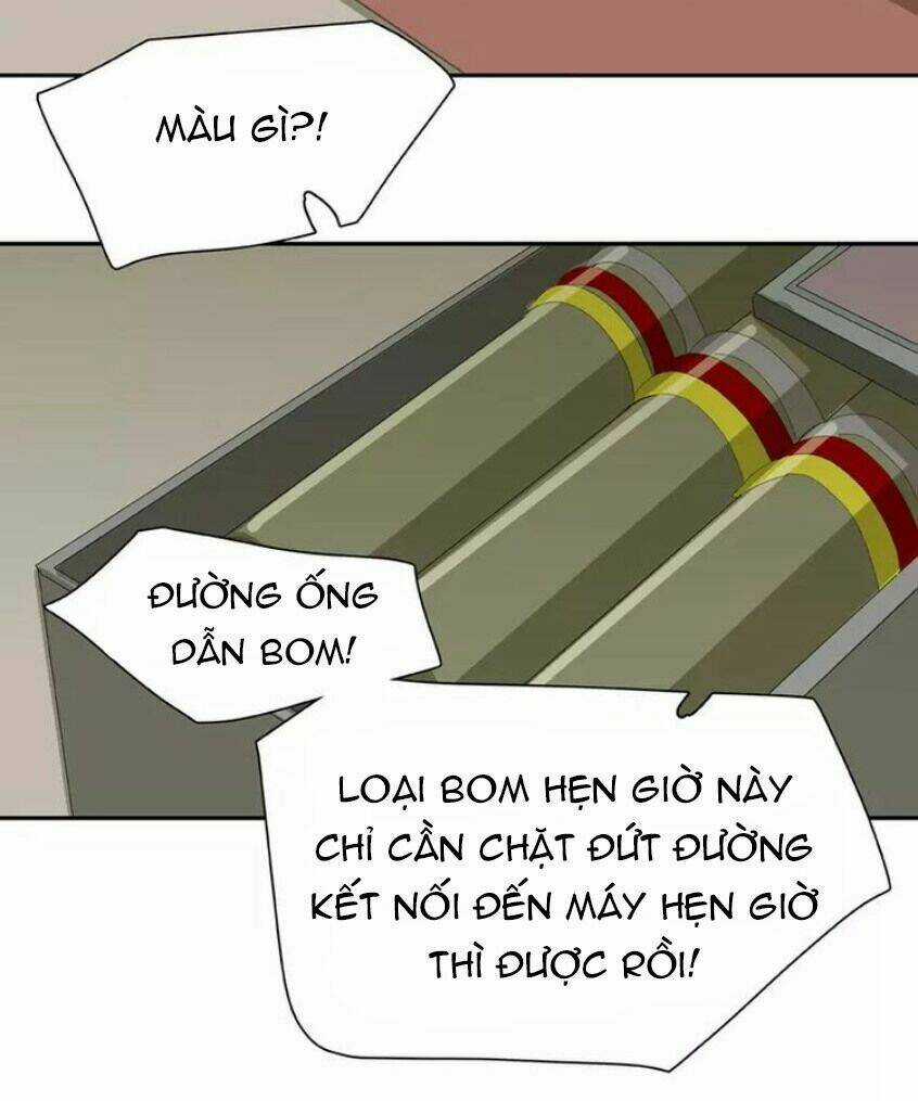 Lưu Manh Thần Thám - Chapter 24 - Trang 8