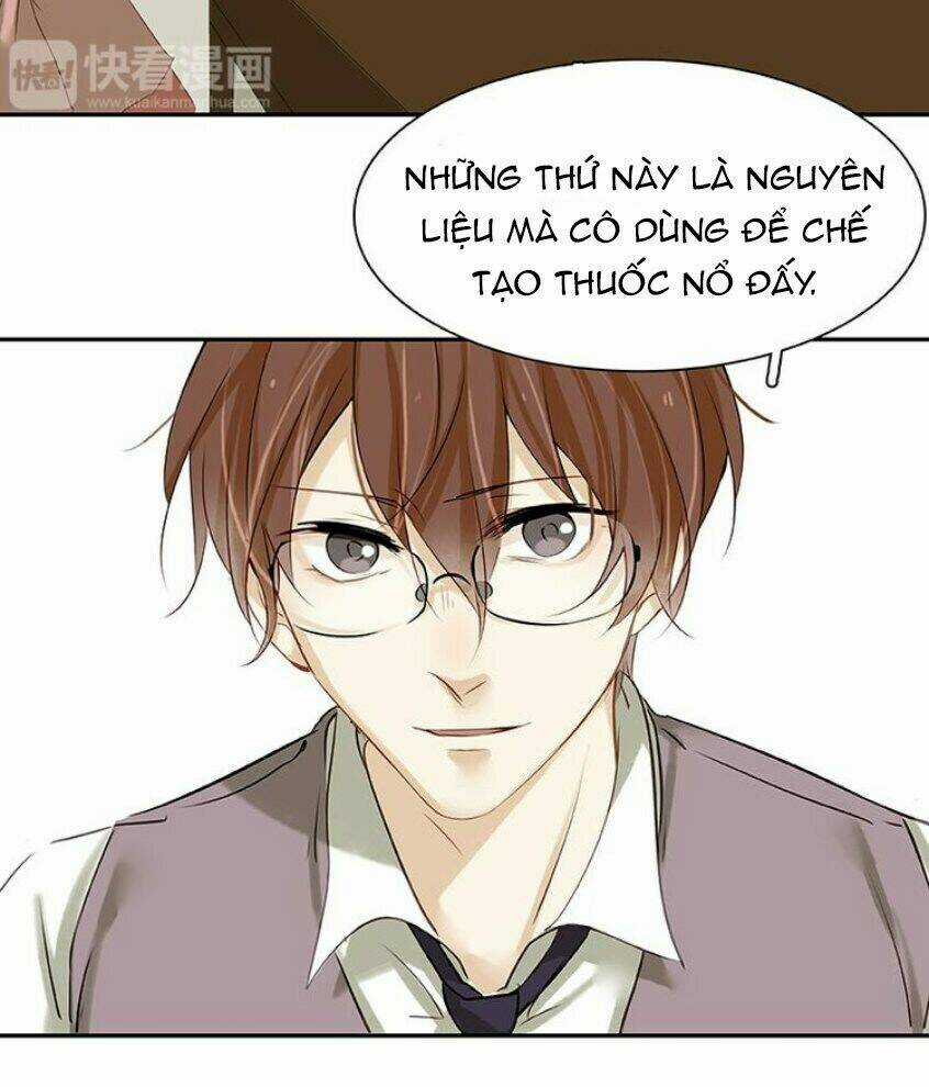 Lưu Manh Thần Thám - Chapter 25 - Trang 19