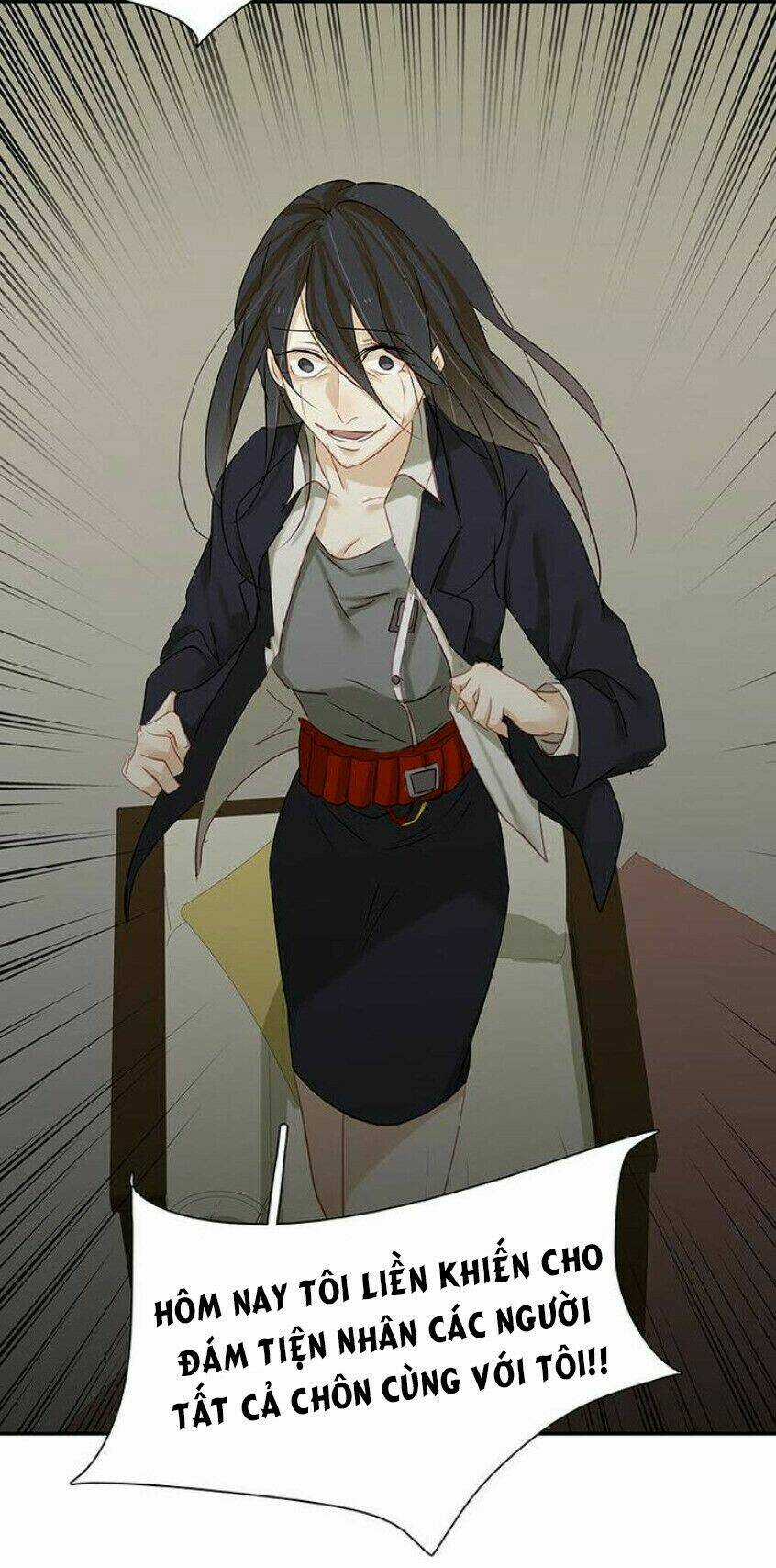 Lưu Manh Thần Thám - Chapter 25 - Trang 40