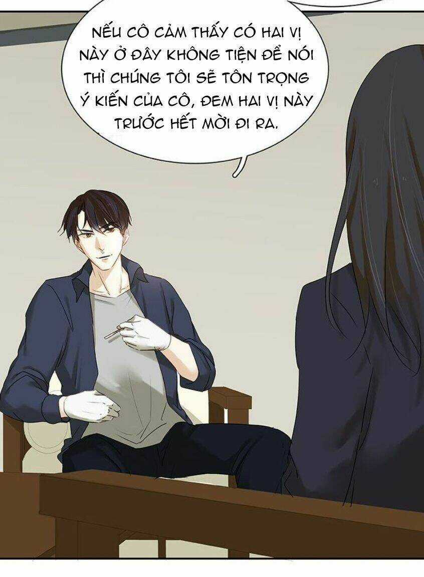 Lưu Manh Thần Thám - Chapter 25 - Trang 10