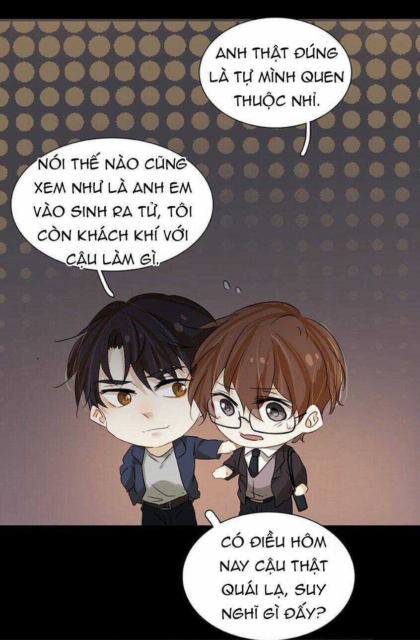 Lưu Manh Thần Thám - Chapter 26 - Trang 27