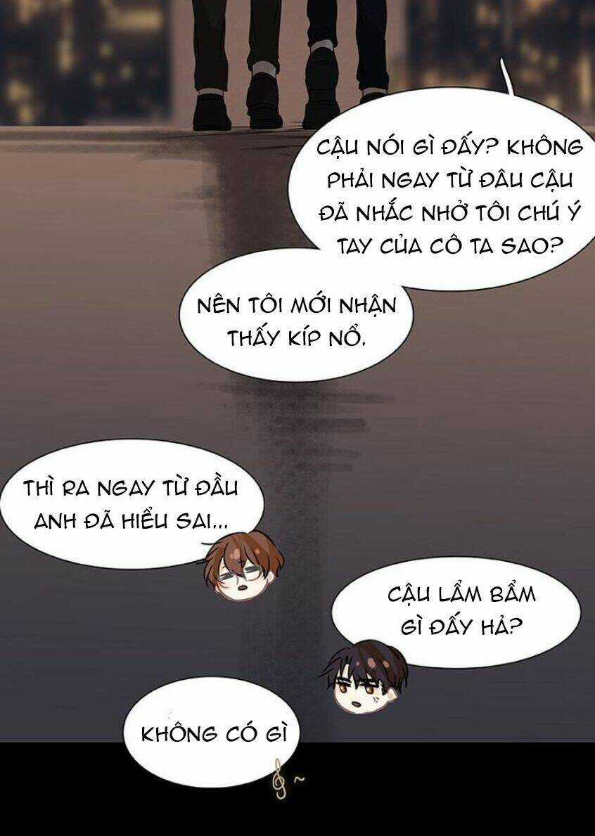 Lưu Manh Thần Thám - Chapter 26 - Trang 33