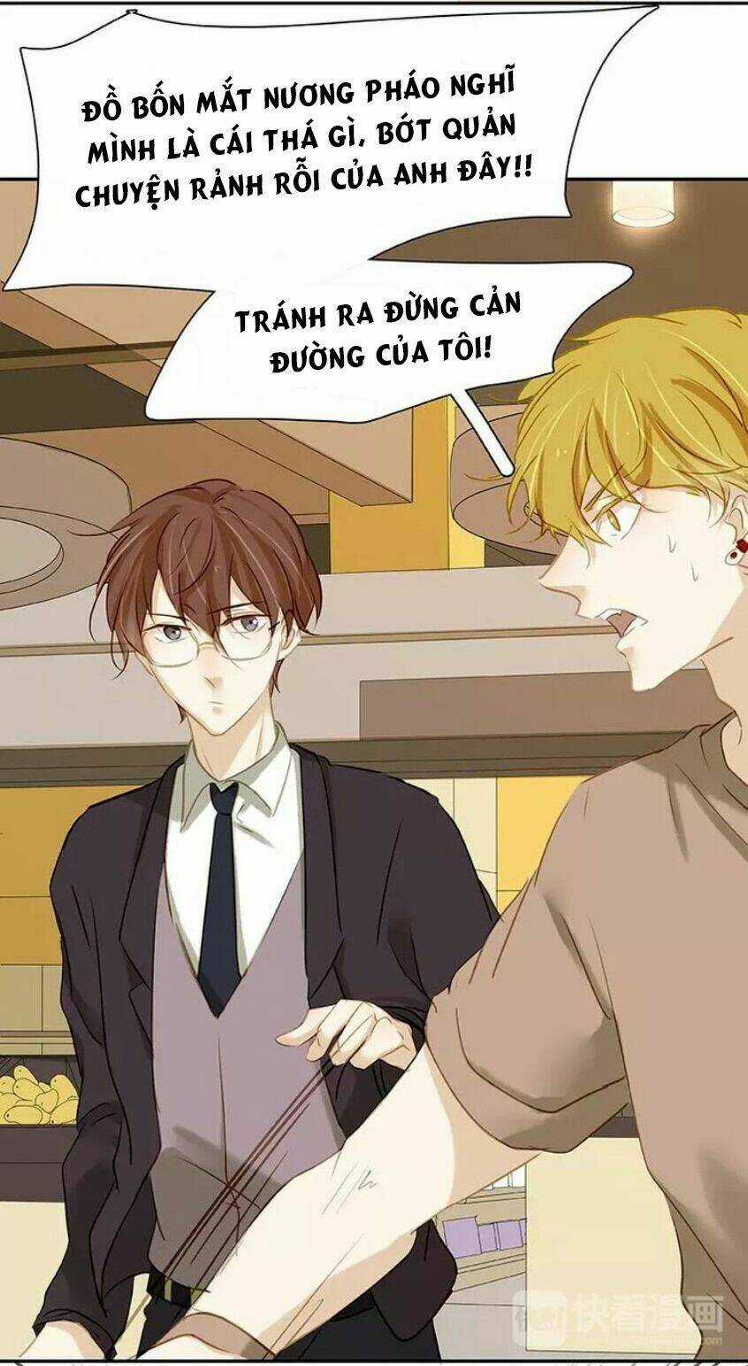 Lưu Manh Thần Thám - Chapter 27 - Trang 11