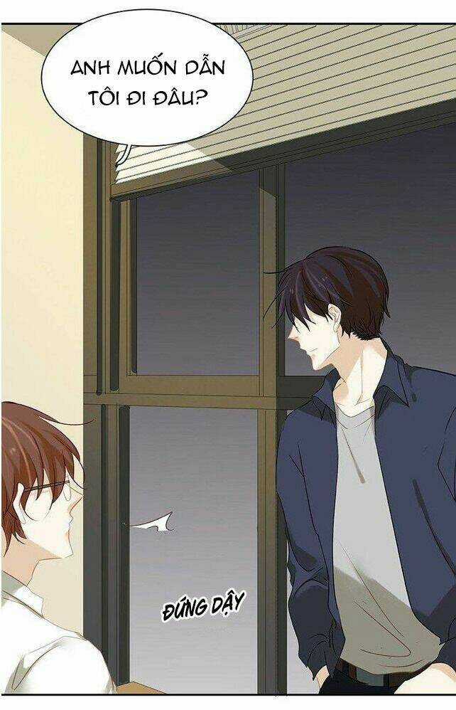 Lưu Manh Thần Thám - Chapter 28 - Trang 12