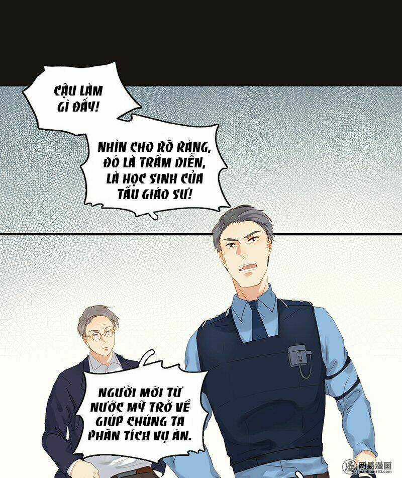 Lưu Manh Thần Thám - Chapter 3 - Trang 13