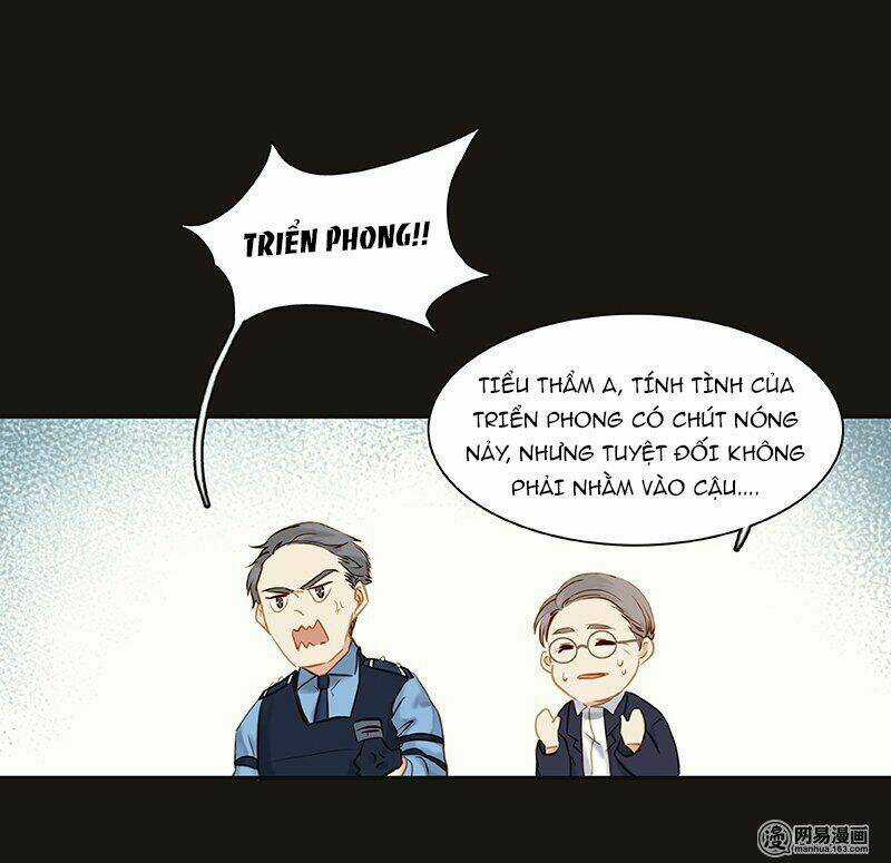 Lưu Manh Thần Thám - Chapter 3 - Trang 17