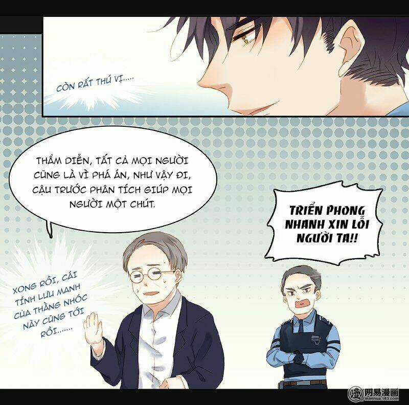 Lưu Manh Thần Thám - Chapter 3 - Trang 19