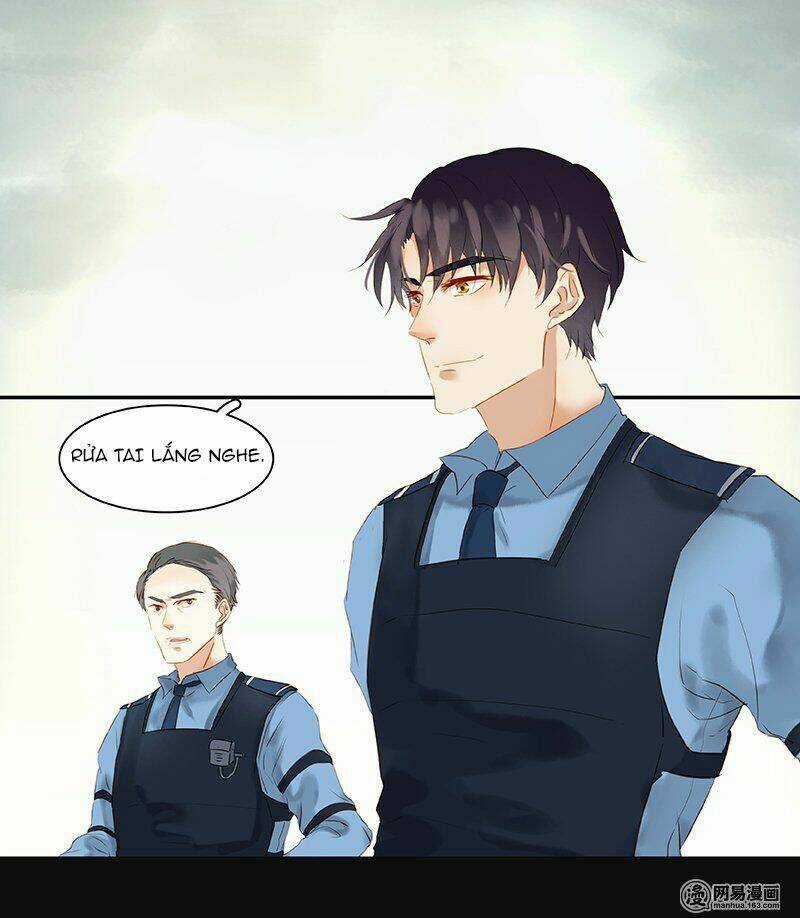 Lưu Manh Thần Thám - Chapter 3 - Trang 21