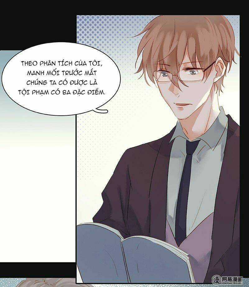 Lưu Manh Thần Thám - Chapter 3 - Trang 22