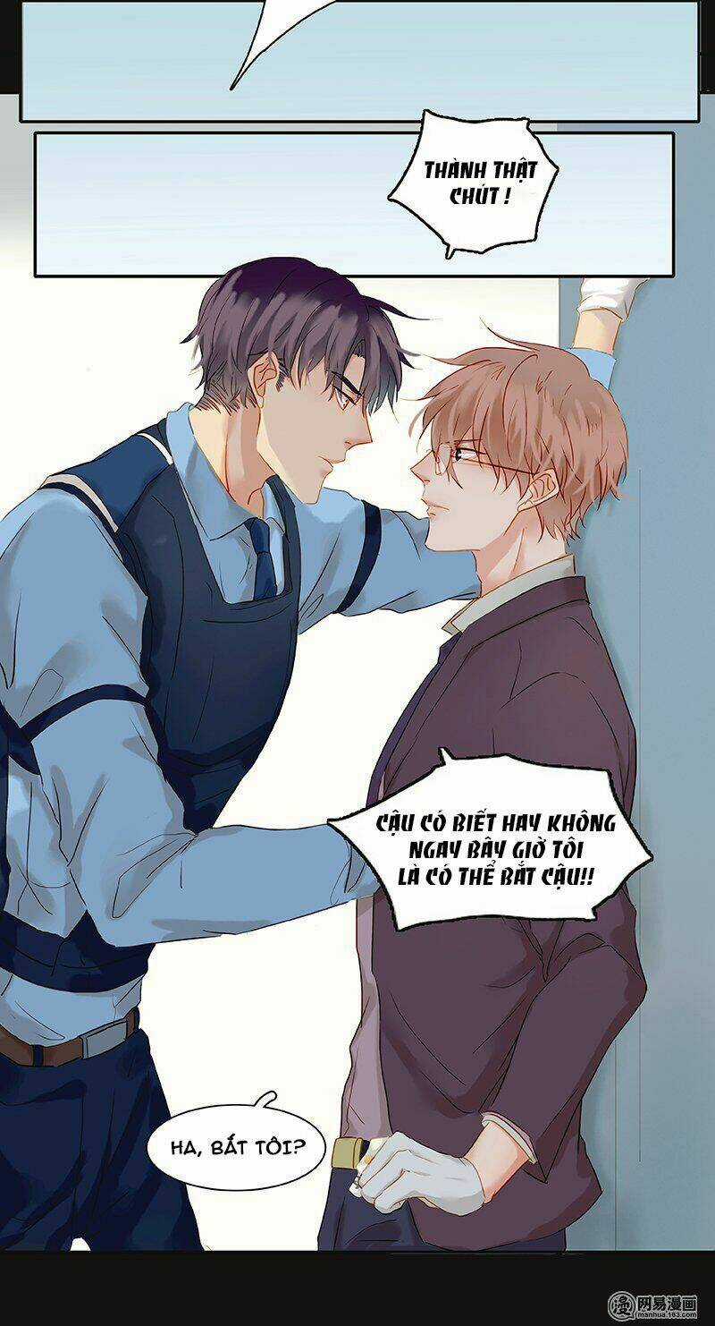 Lưu Manh Thần Thám - Chapter 3 - Trang 9