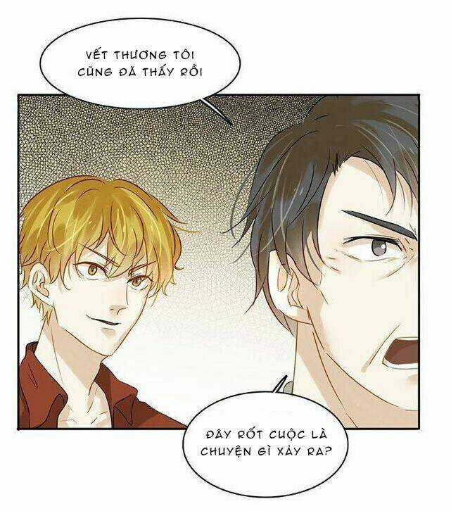 Lưu Manh Thần Thám - Chapter 30 - Trang 7