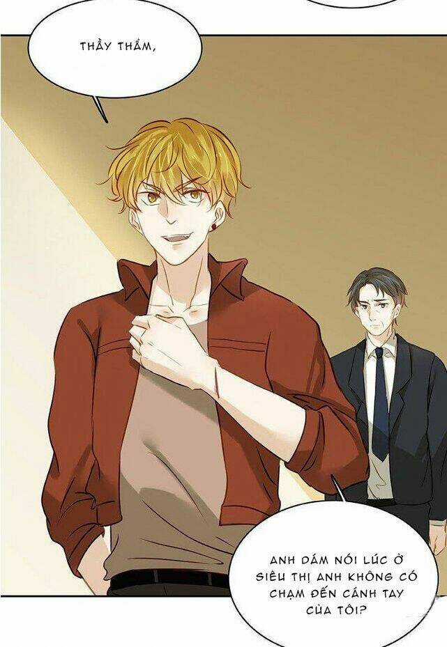 Lưu Manh Thần Thám - Chapter 30 - Trang 10