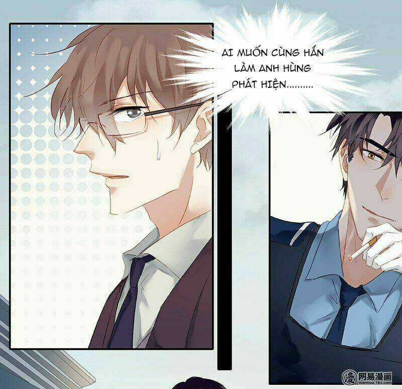 Lưu Manh Thần Thám - Chapter 4 - Trang 20