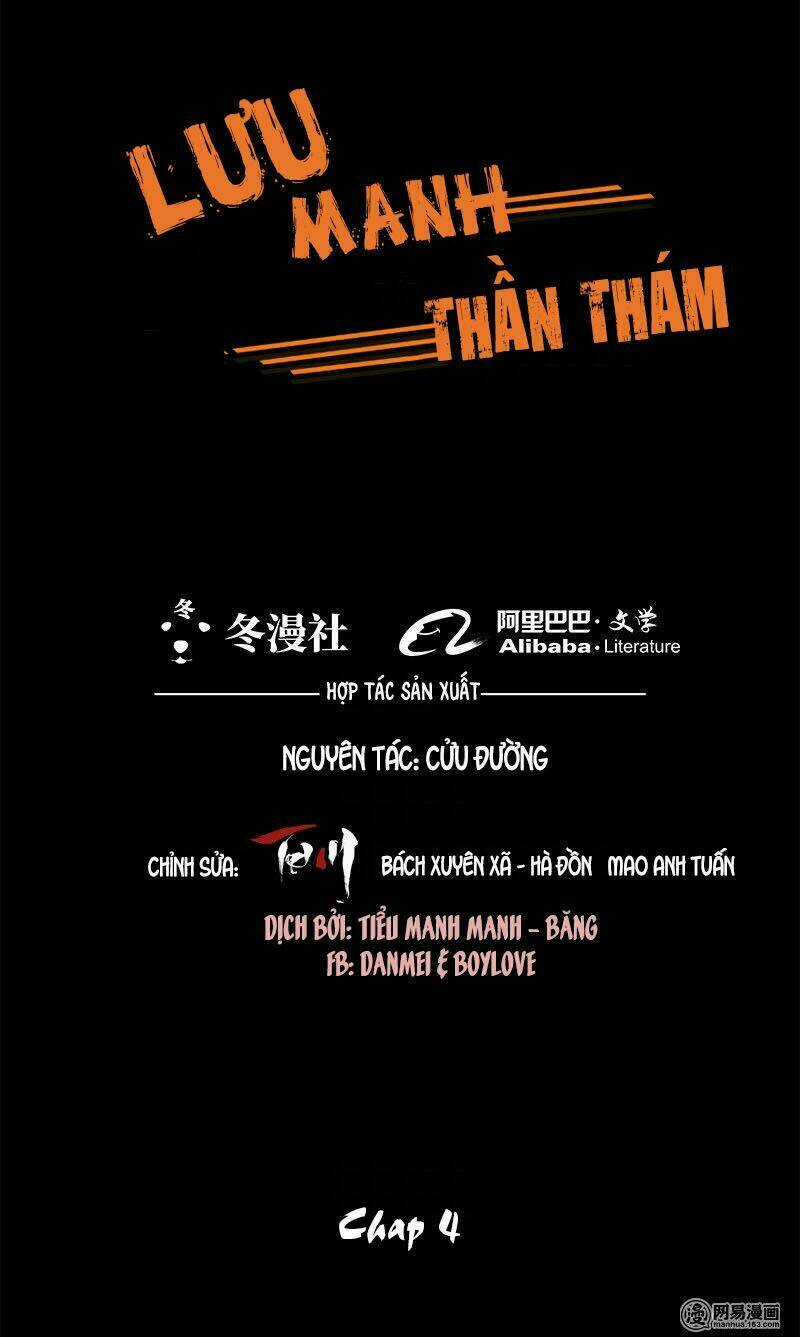 Lưu Manh Thần Thám - Chapter 4 - Trang 3