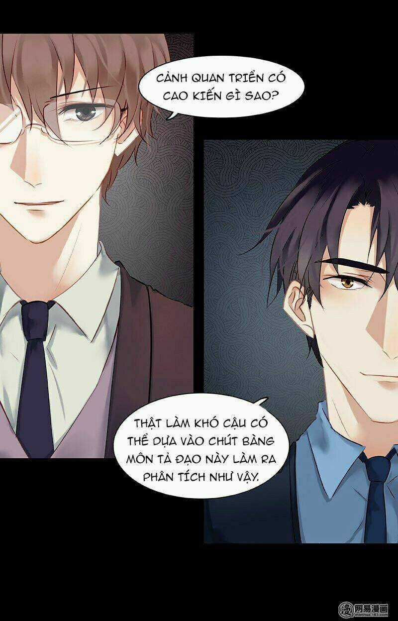 Lưu Manh Thần Thám - Chapter 4 - Trang 22