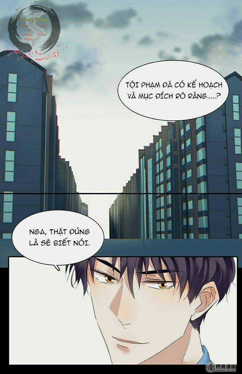 Lưu Manh Thần Thám - Chapter 4 - Trang 4