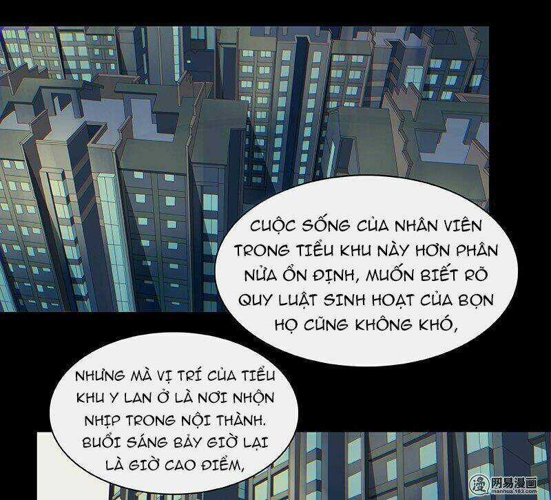 Lưu Manh Thần Thám - Chapter 4 - Trang 8