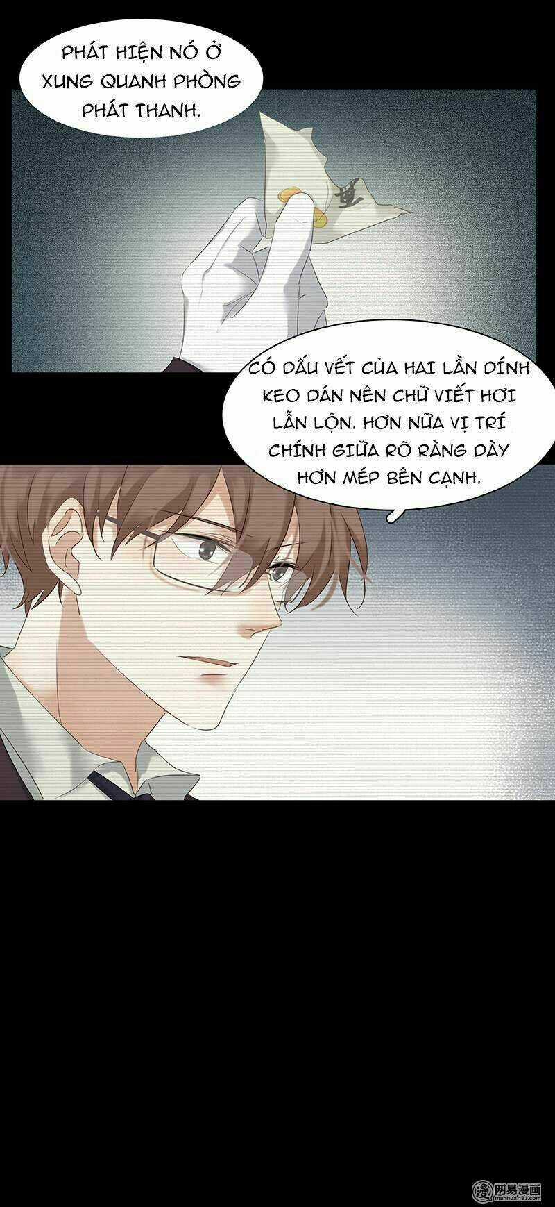 Lưu Manh Thần Thám - Chapter 5 - Trang 12