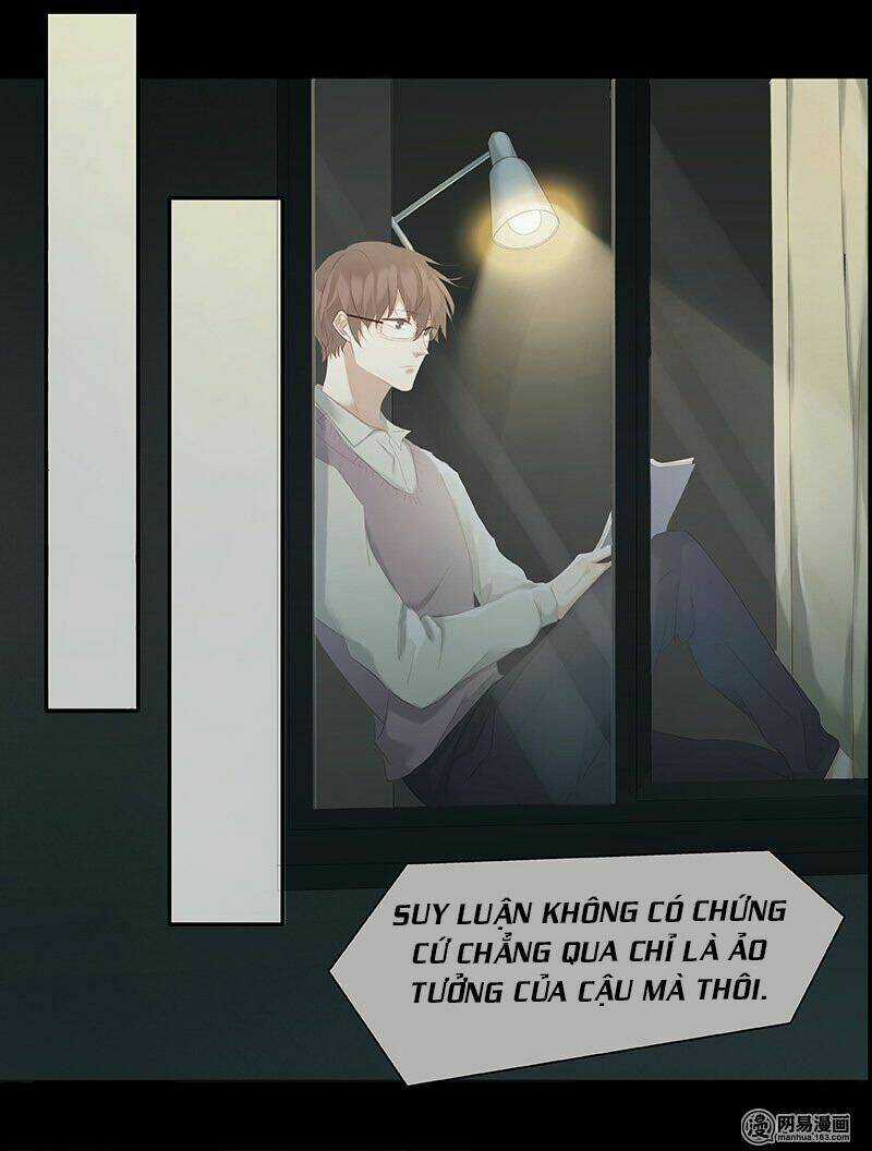 Lưu Manh Thần Thám - Chapter 5 - Trang 6