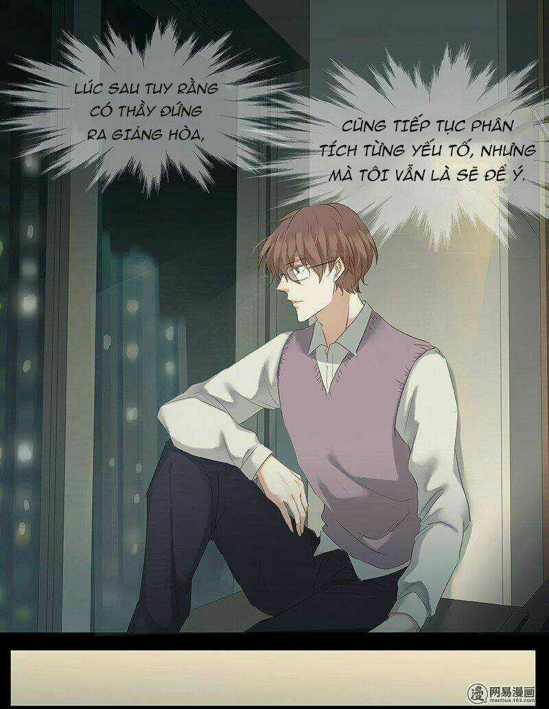 Lưu Manh Thần Thám - Chapter 5 - Trang 8