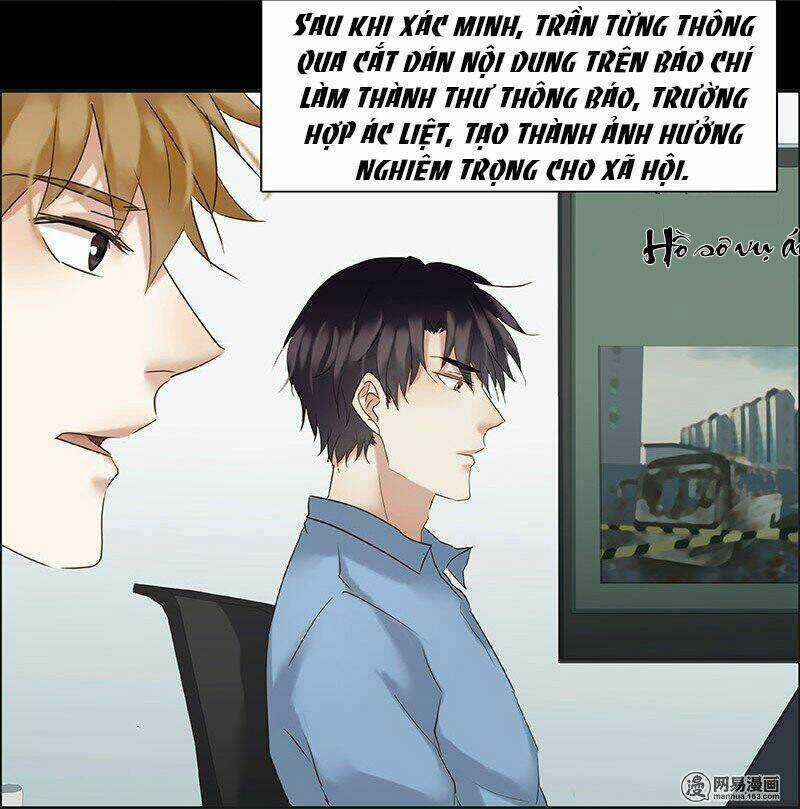 Lưu Manh Thần Thám - Chapter 6 - Trang 16