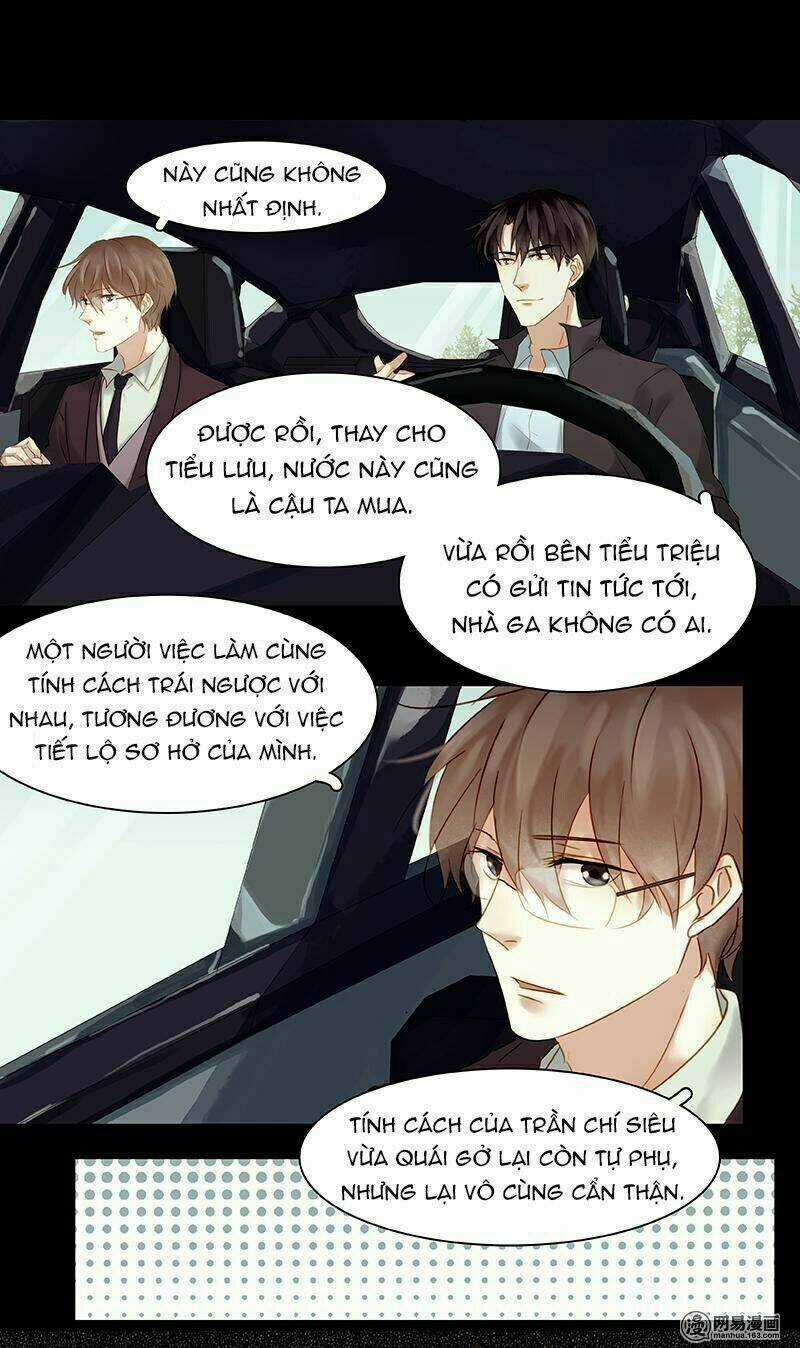 Lưu Manh Thần Thám - Chapter 7 - Trang 13