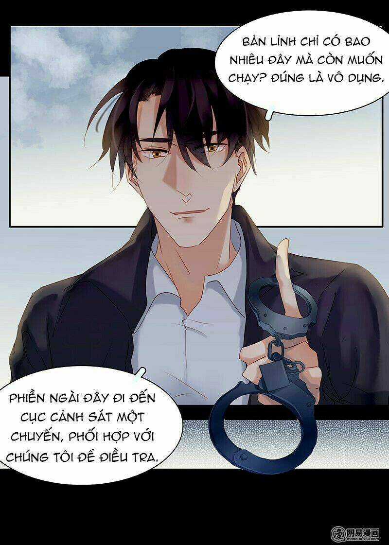 Lưu Manh Thần Thám - Chapter 8 - Trang 16