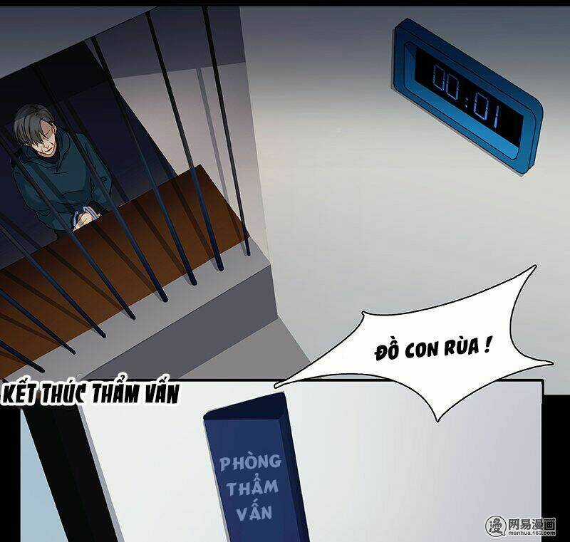 Lưu Manh Thần Thám - Chapter 8 - Trang 18