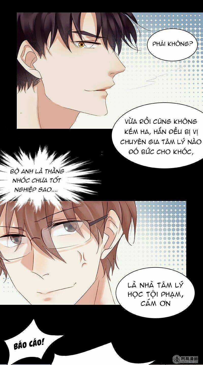 Lưu Manh Thần Thám - Chapter 8 - Trang 21