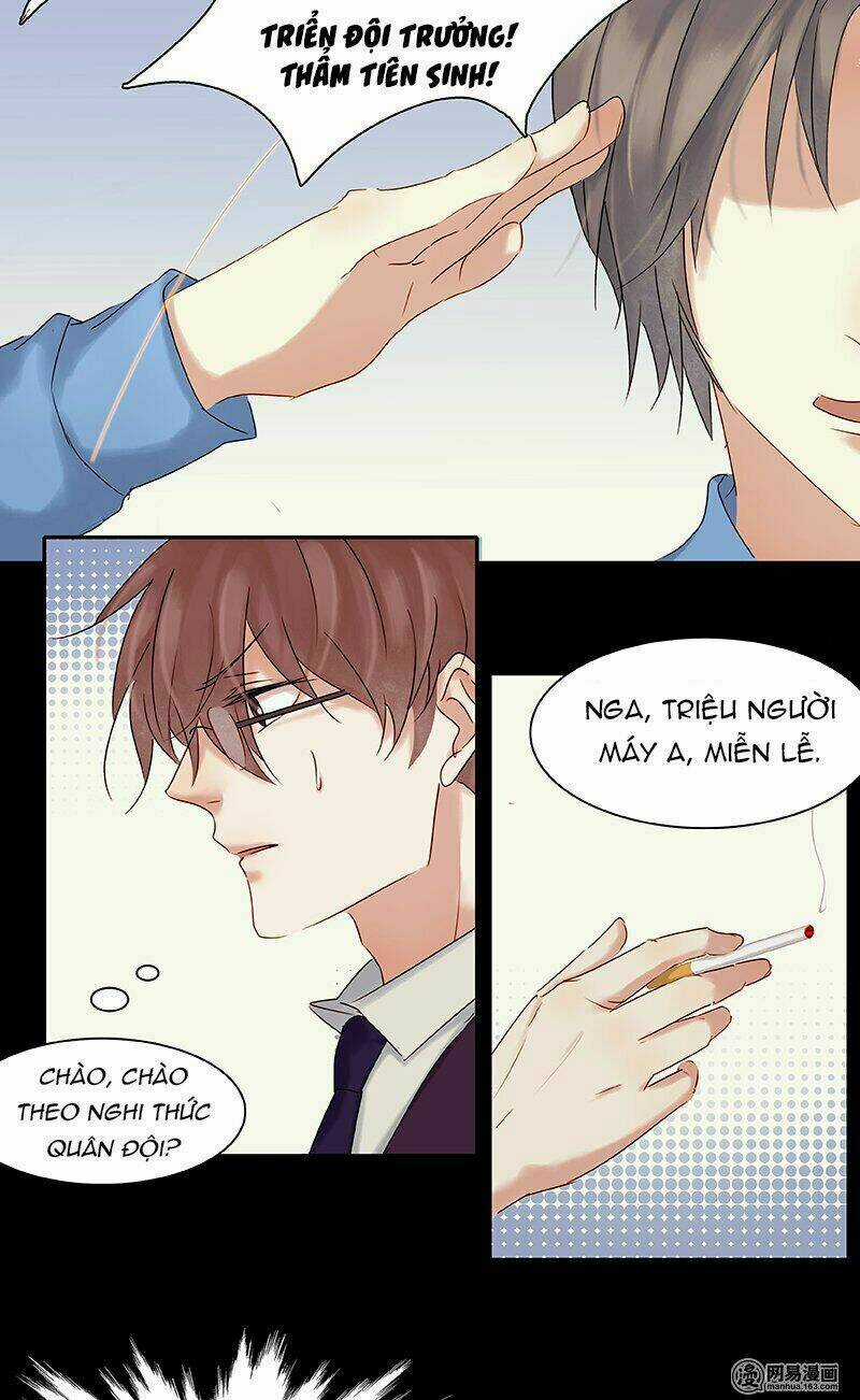 Lưu Manh Thần Thám - Chapter 8 - Trang 22