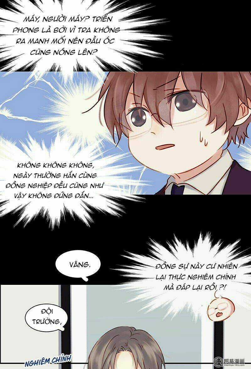 Lưu Manh Thần Thám - Chapter 8 - Trang 23