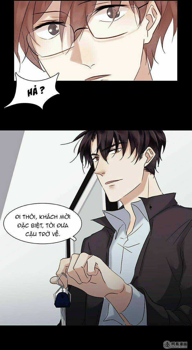 Lưu Manh Thần Thám - Chapter 8 - Trang 31