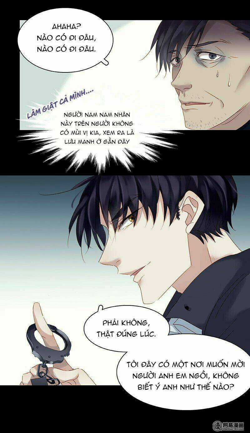 Lưu Manh Thần Thám - Chapter 8 - Trang 8