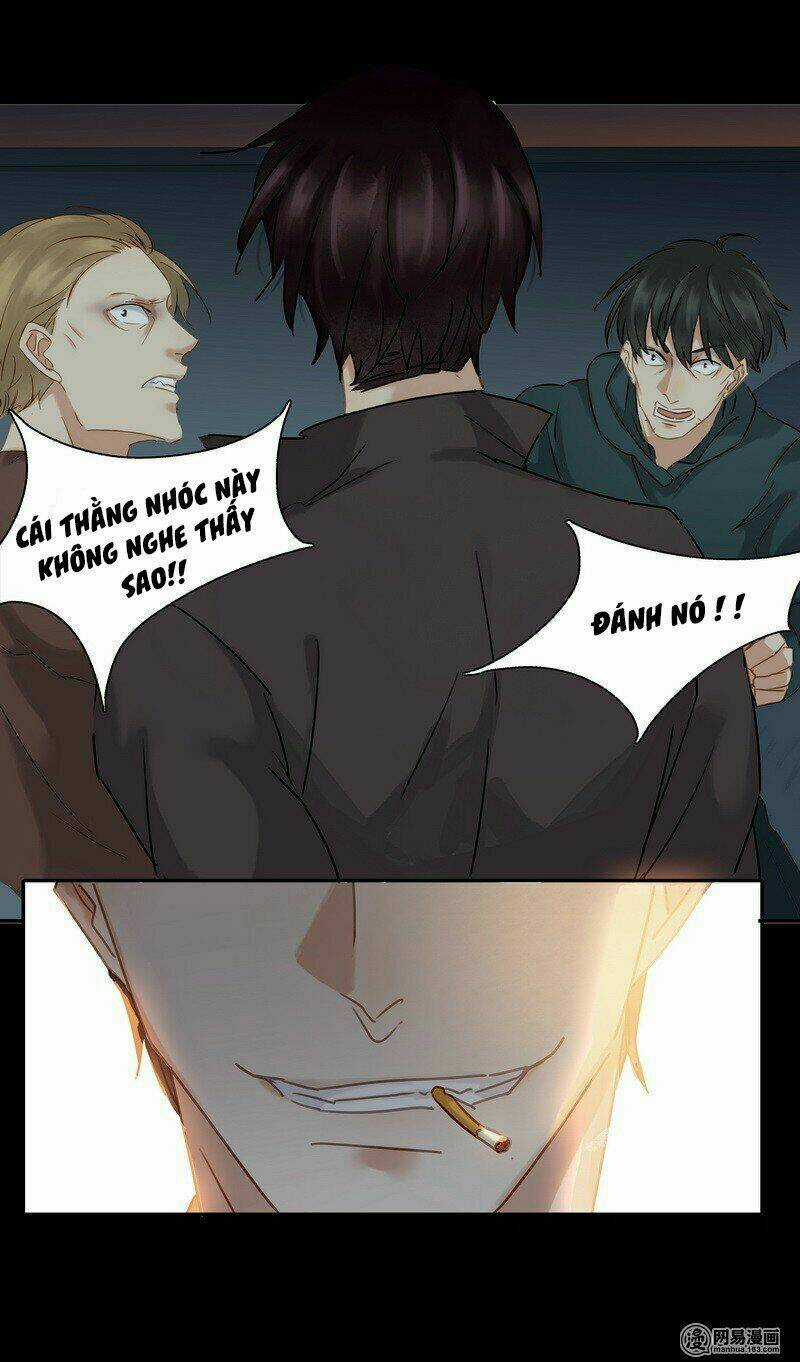 Lưu Manh Thần Thám - Chapter 9 - Trang 22