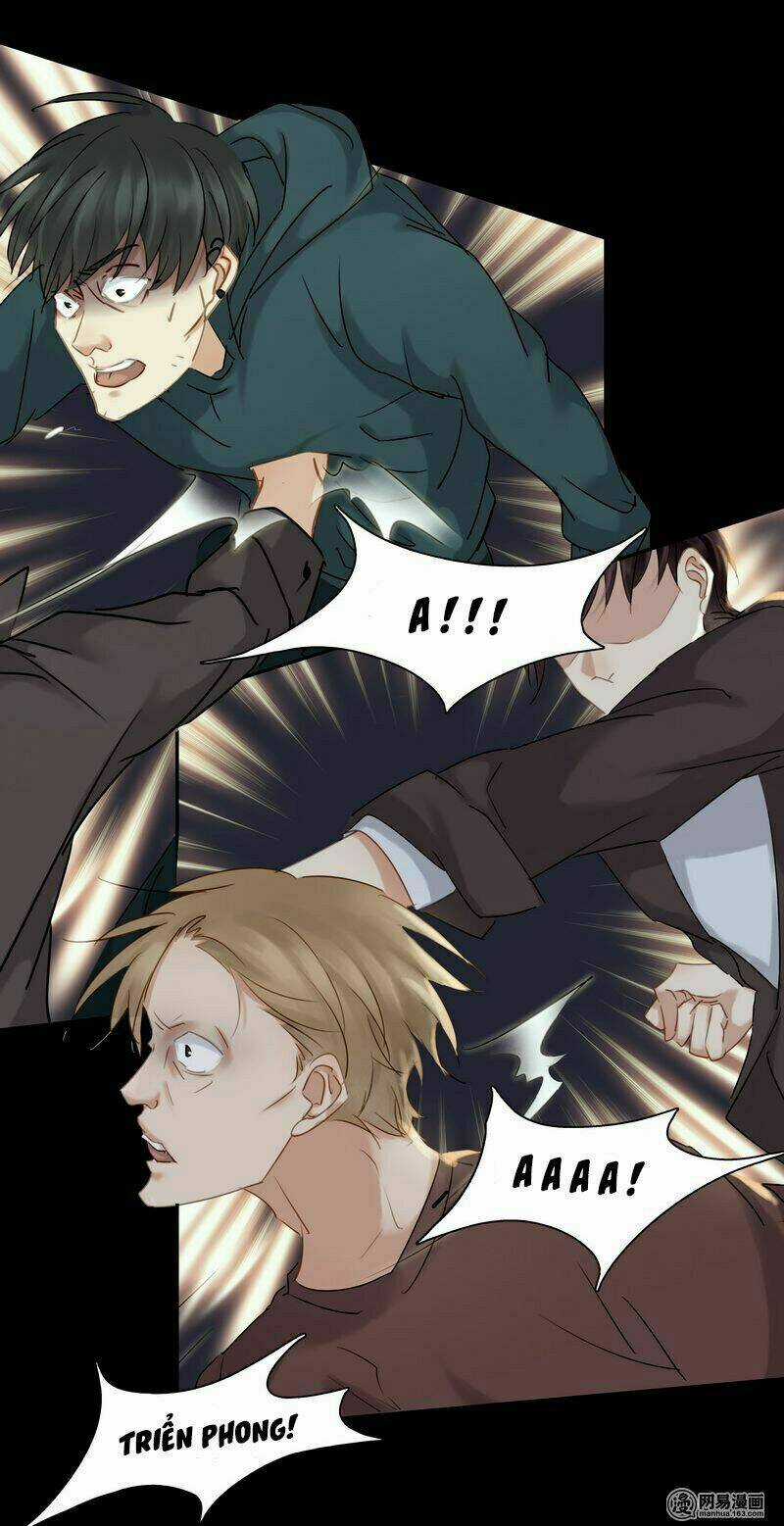 Lưu Manh Thần Thám - Chapter 9 - Trang 23
