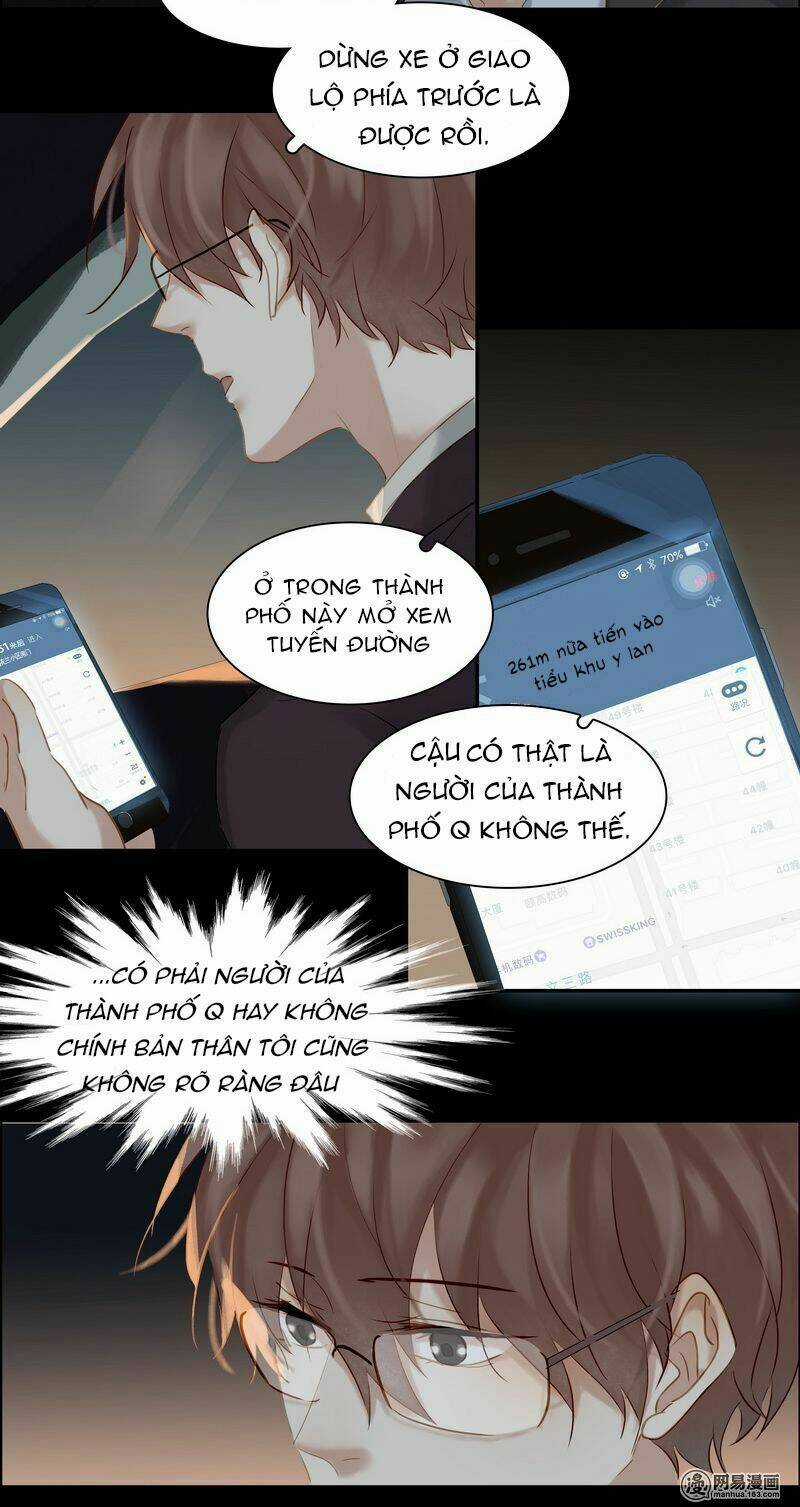 Lưu Manh Thần Thám - Chapter 9 - Trang 10