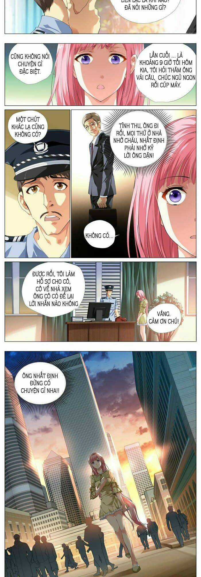 Lưu Quang Ký - Chapter 1.1 - Trang 3